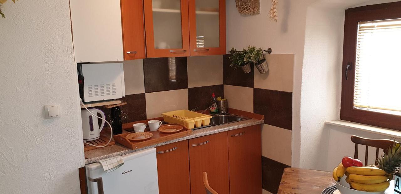 Apartment Rafael Senj  Exterior foto